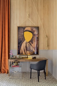 CASACOR SP: Art Déco se encontra com o contemporâneo em suíte