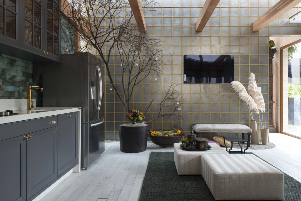 CASACOR SP 2017: Natureza e frescor marcam a Casa Sustentável