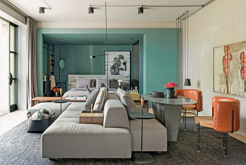CASACOR SP: Design, arte e praticidade compõem o Estúdio +55