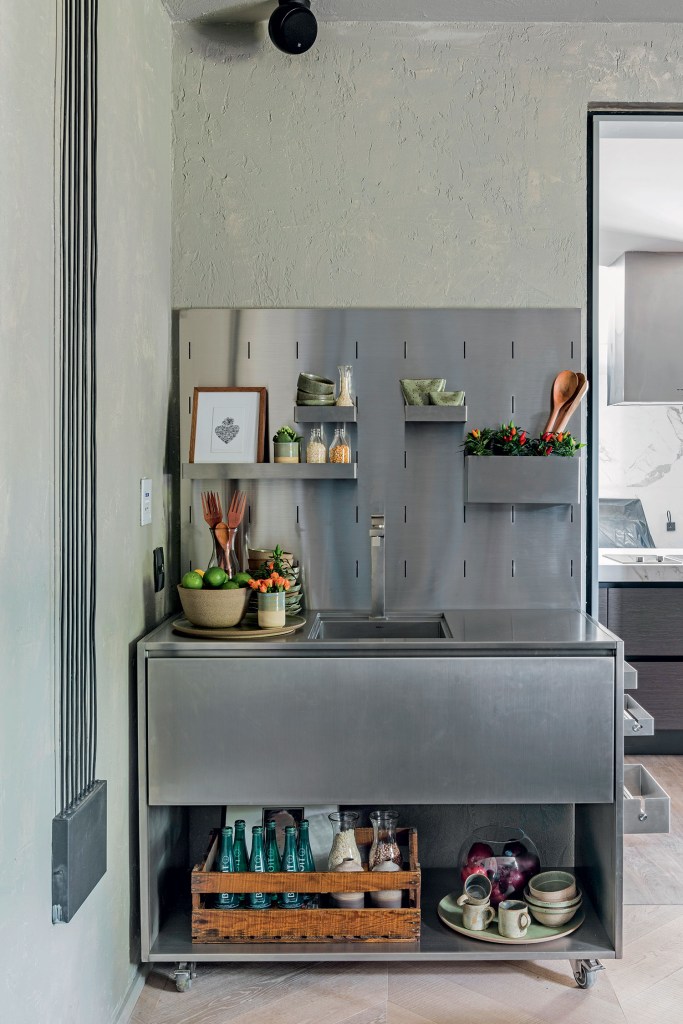 CASACOR SP: Design, arte e praticidade compõem o Estúdio +55