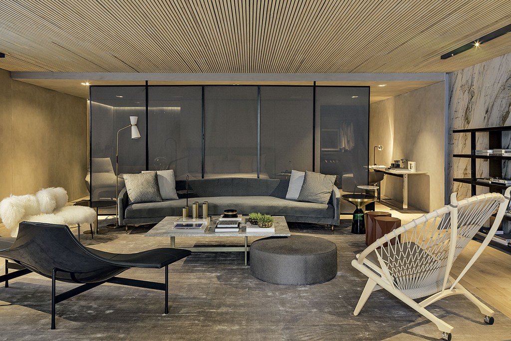 CASACOR SP: inspiração escandinava no loft da Triplex Arquitetura