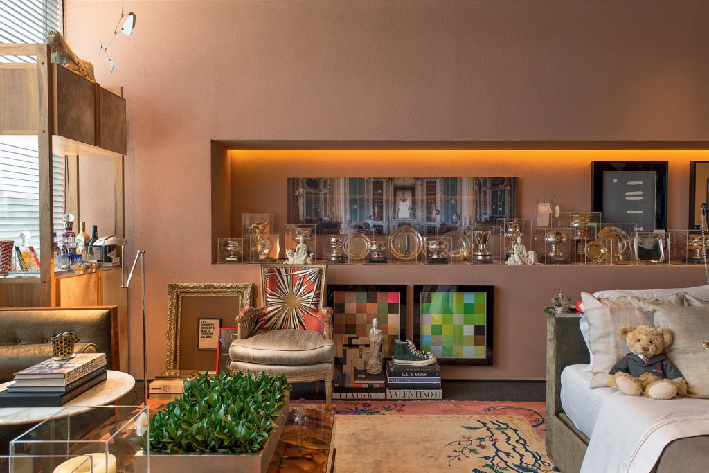 CASACOR SP: espaço compacto reúne bom design e boas ideias