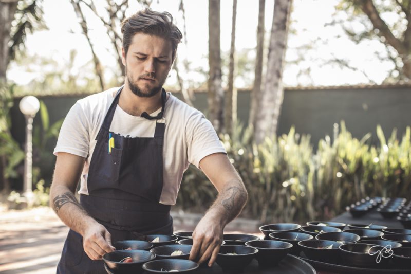 CASACOR MG promove experiências gastronômicas para os visitantes