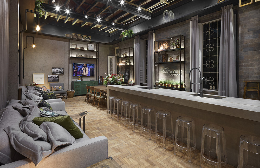 CASACOR MG promove experiências gastronômicas para os visitantes