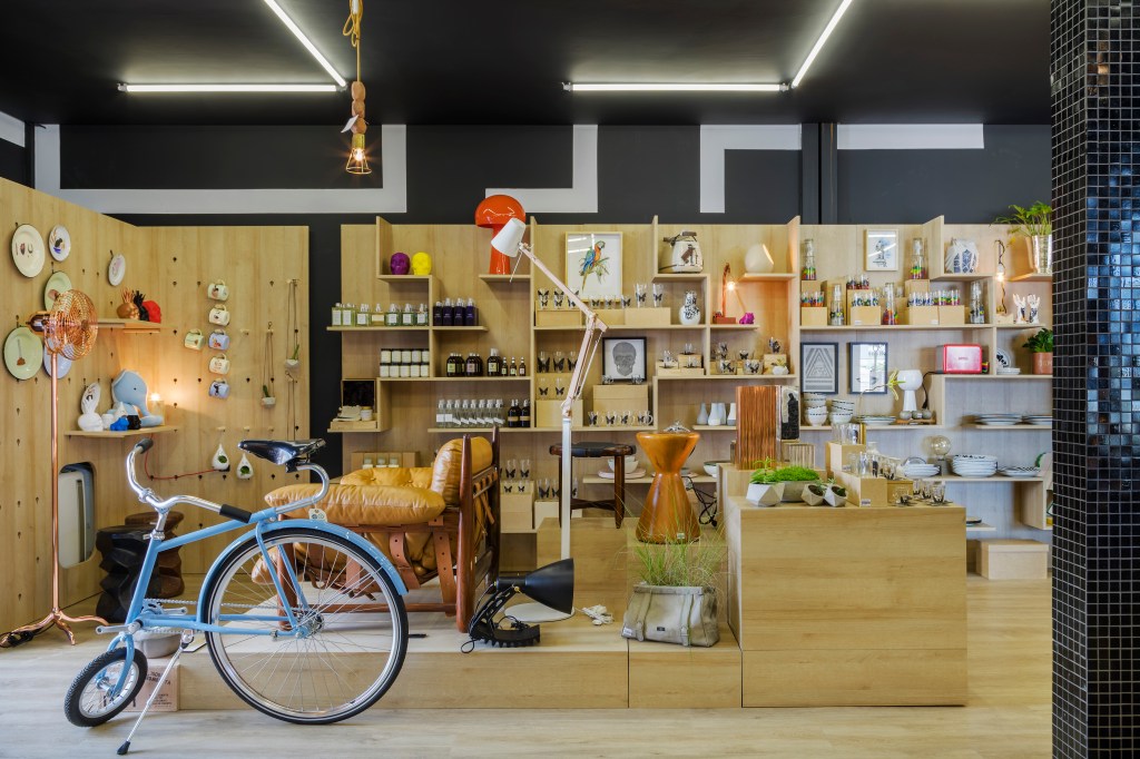 Armazém do Marton vence o 5º Prêmio Design de Varejo RDI Brasil