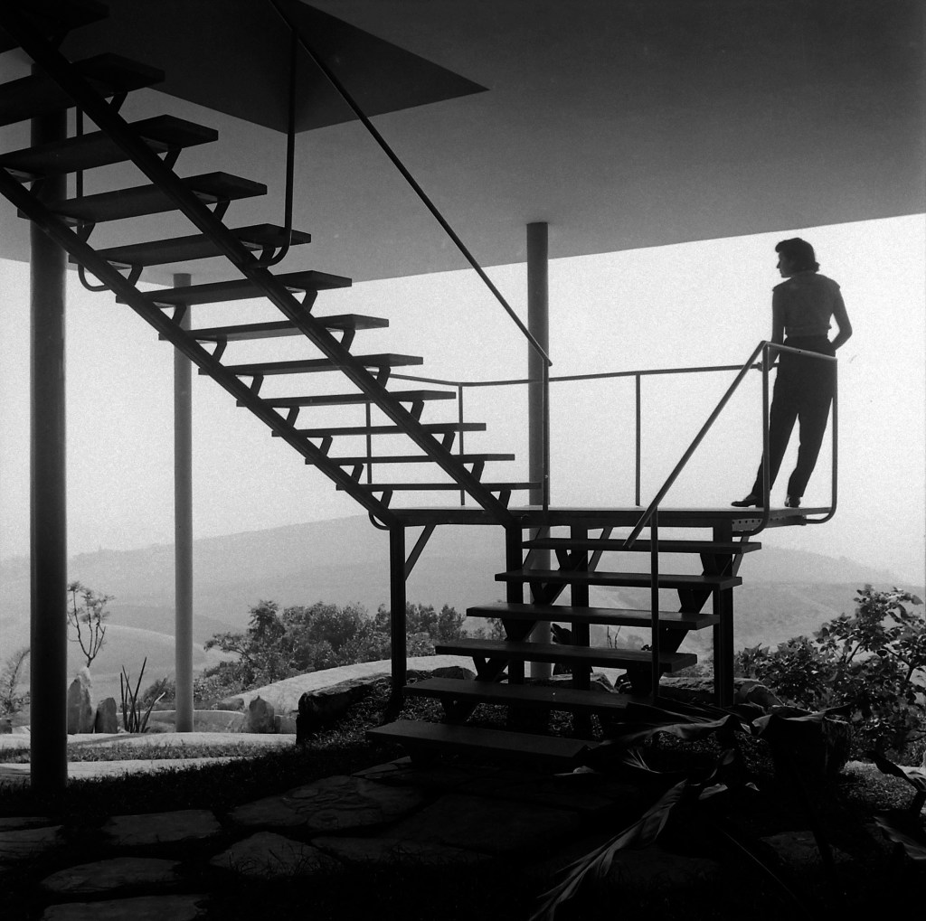 A história da Casa de Vidro, de Lina Bo Bardi, no Morumbi
