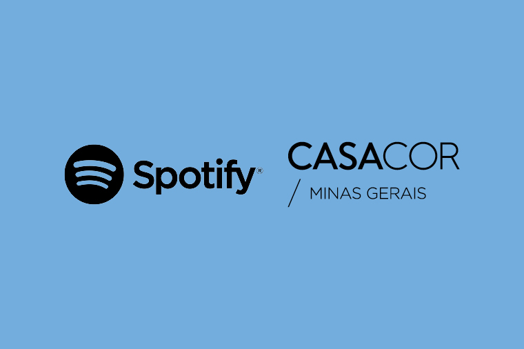 Spotify: ouça as playlists dos ambientes da CASACOR Minas 2017!