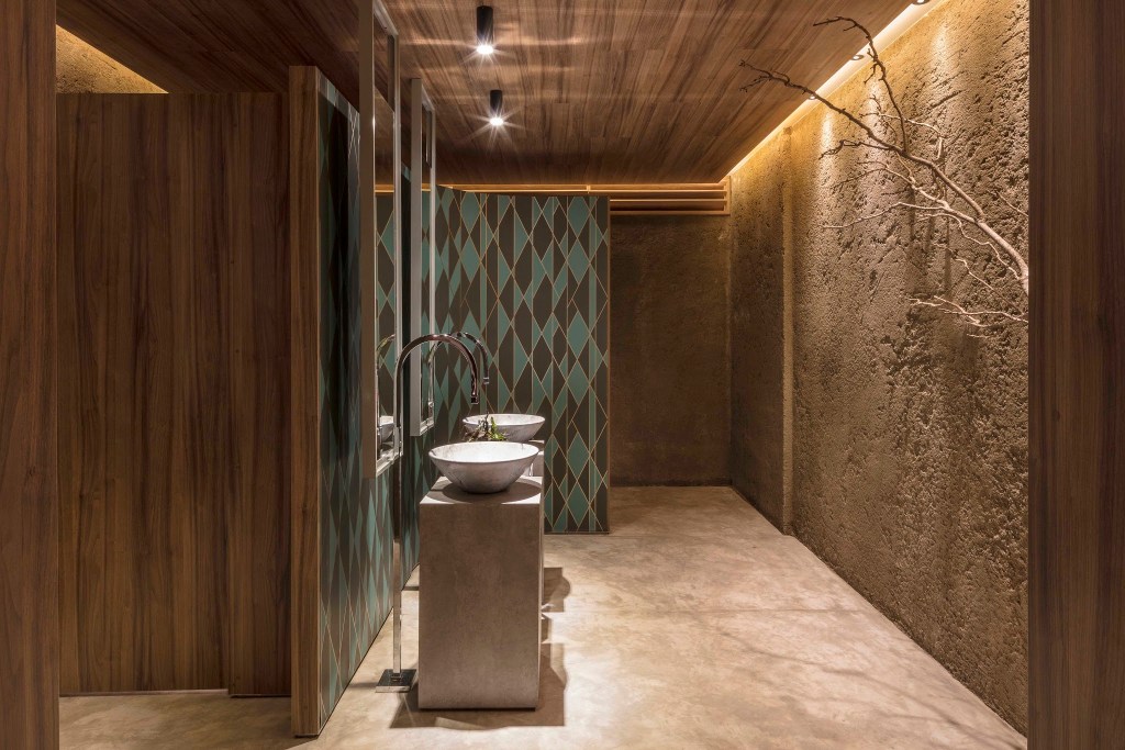 3 lavabos lindos da CASACOR Brasília 2017 para você se inspirar!