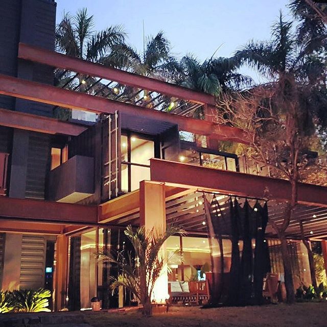 CASACOR Paraguai 2017 apresenta casa de contêineres desmontável