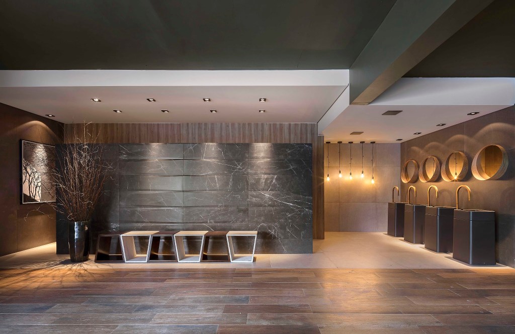 3 lavabos lindos da CASACOR Brasília 2017 para você se inspirar!