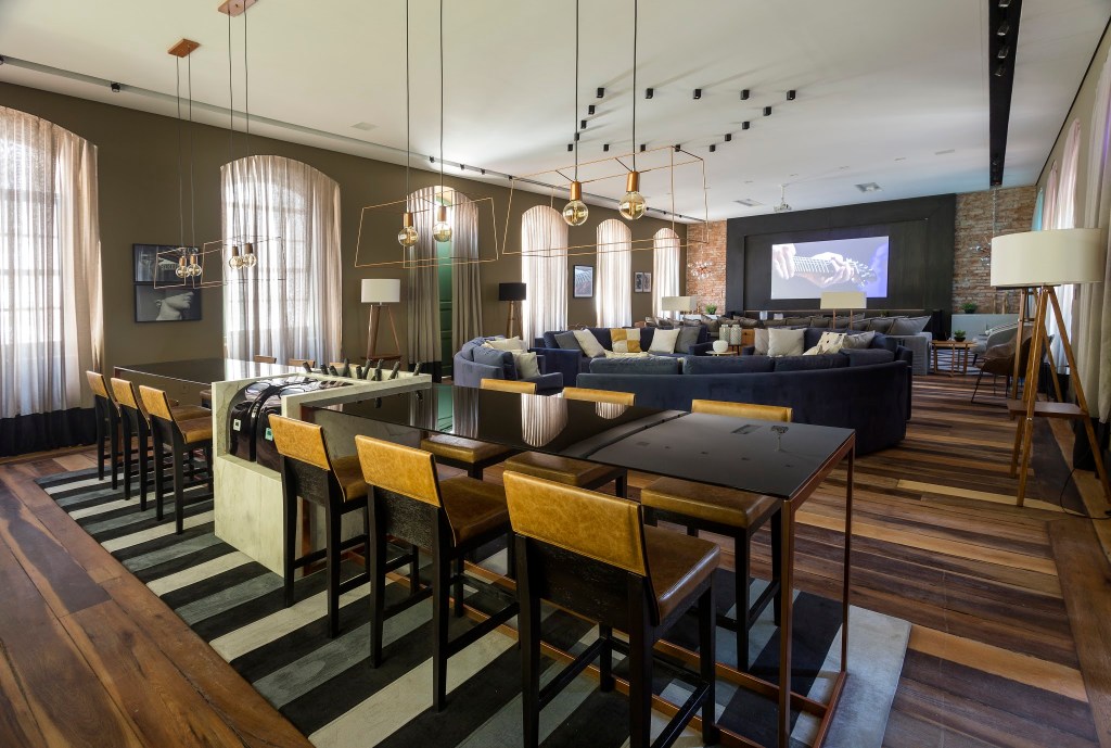 O melhor do cinema e do décor no Gastrocine da CASACOR SC 2017