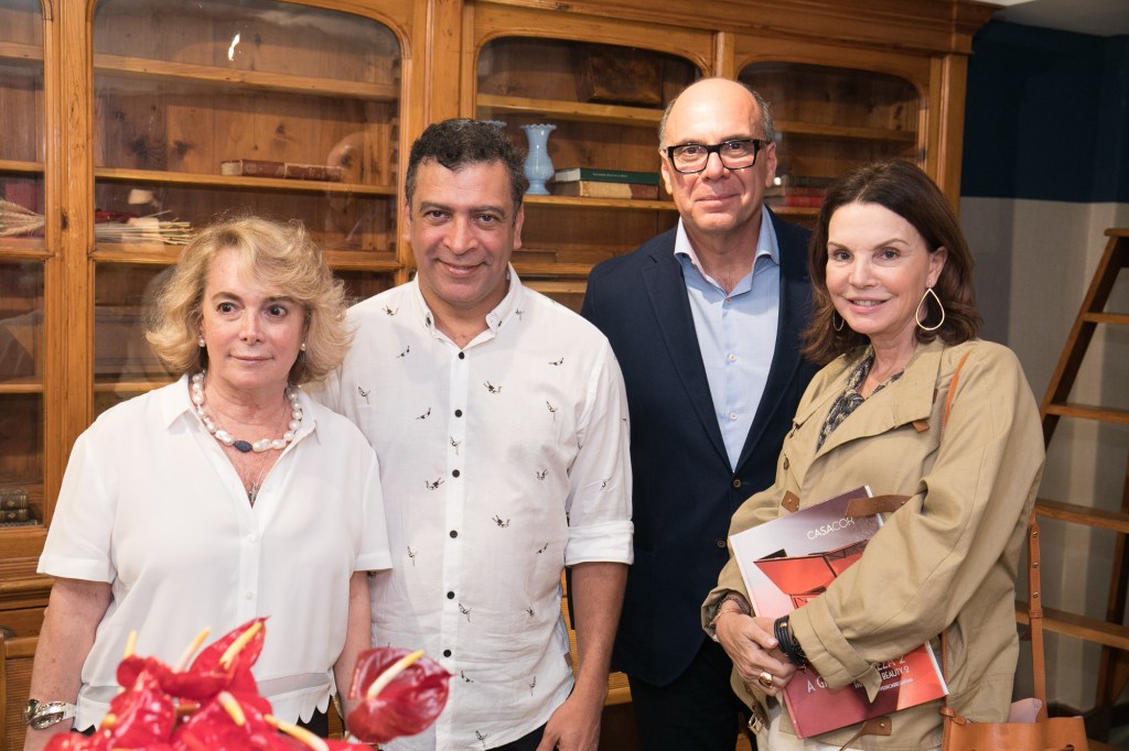A Grande Beleza 2 é lançada no Arnaldo Danemberg Antiquário