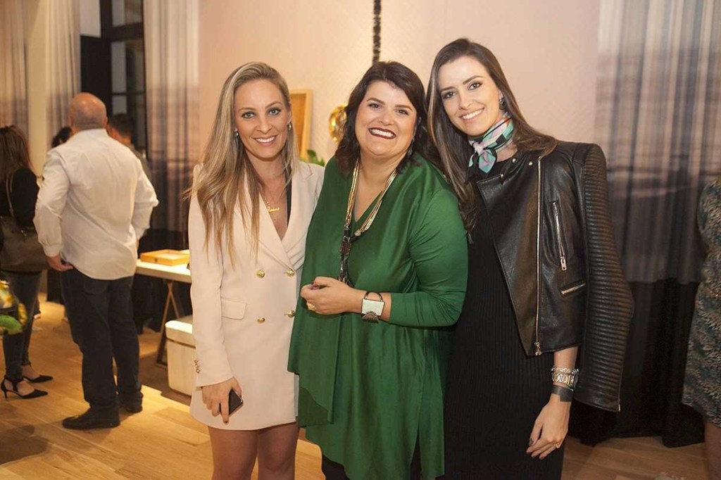 CASACOR SC: Juliana Pippi promove visita guiada em seu espaço