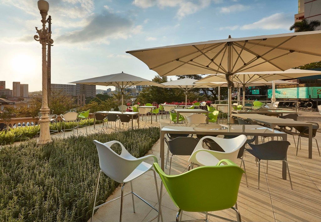 Ginger Bar: um drink com arquitetura e design na CASACOR MG 2017