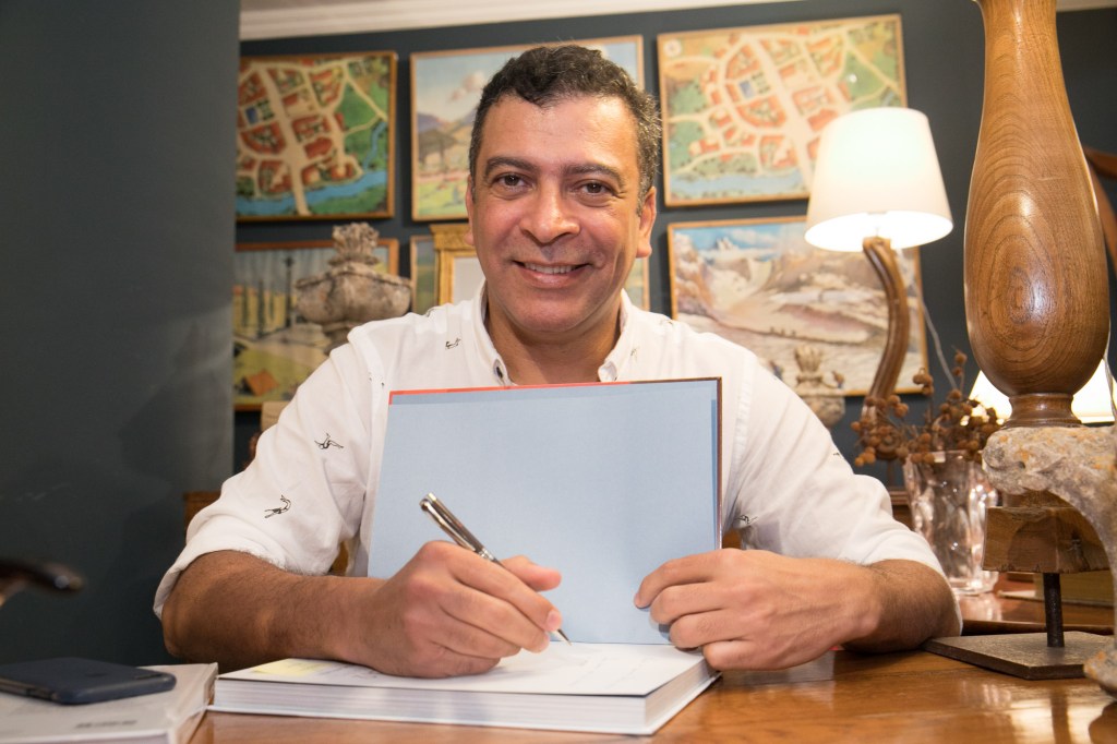 A Grande Beleza 2 é lançada no Arnaldo Danemberg Antiquário