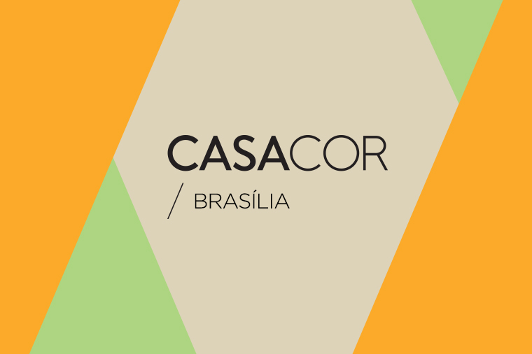 Adquira online seu ingresso para a CASACOR Brasília 2017