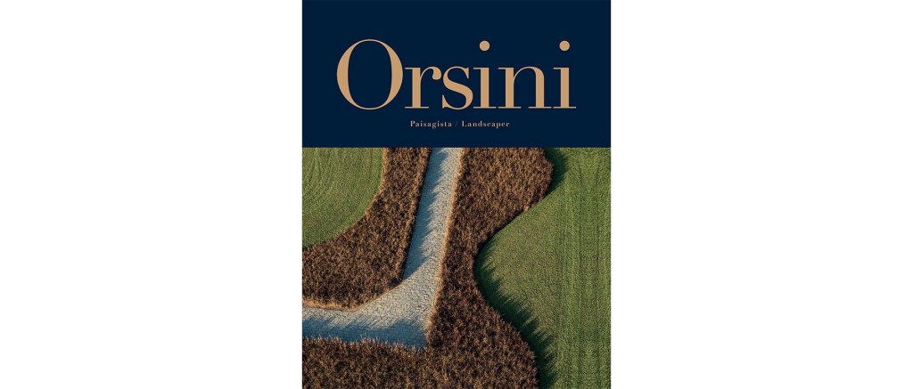 Luiz Carlos Orsini lança o seu 3º livro sobre paisagismo