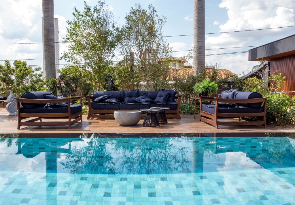 CASACOR Franca 2017 apresenta a Piscina Itinerante