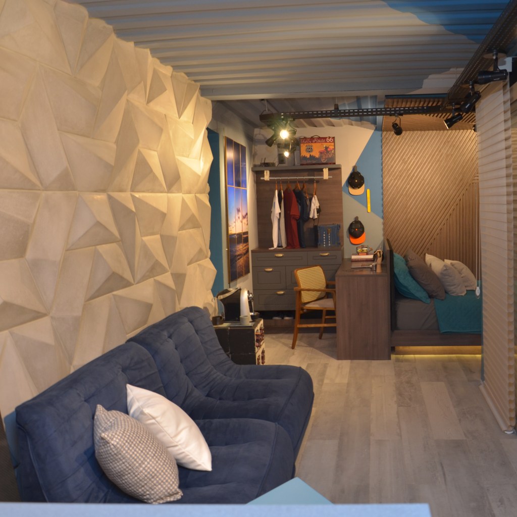 CASACOR Ceará 2017: Explore o Loft do Jovem Aventureiro