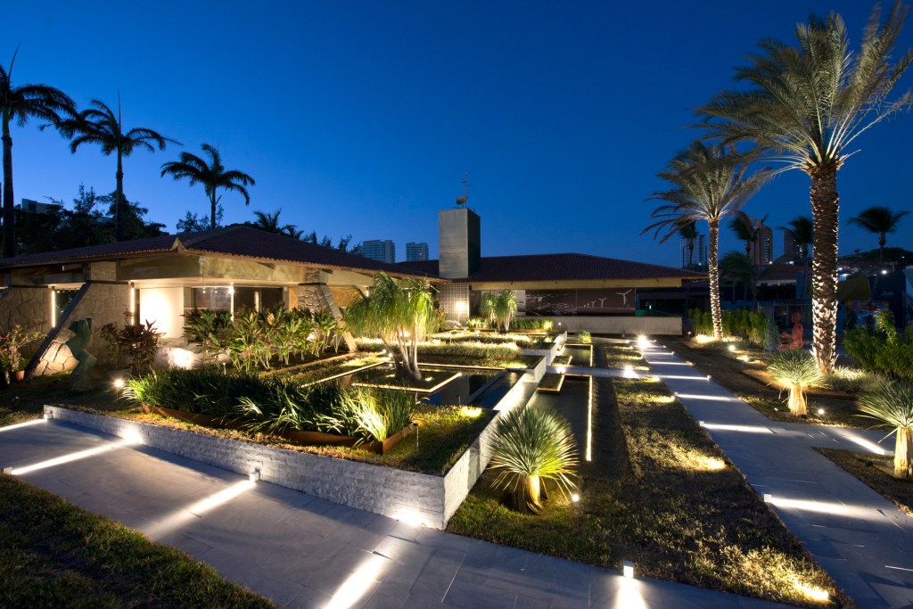CASACOR CE: Paisagismo se une à arquitetura no Jardim dos Ventos