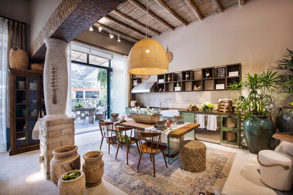 Estudio con Onda Fresca: um recanto tranquilo na CASACOR Peru