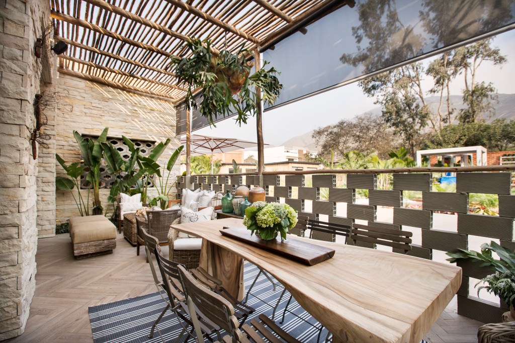 Estudio con Onda Fresca: um recanto tranquilo na CASACOR Peru
