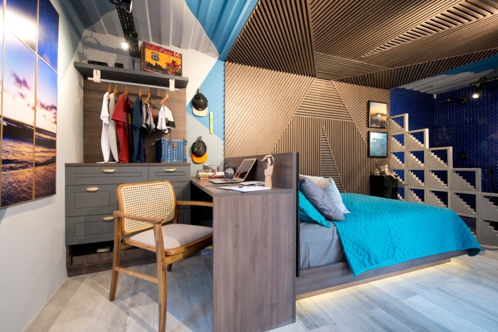 CASACOR Ceará 2017: Explore o Loft do Jovem Aventureiro
