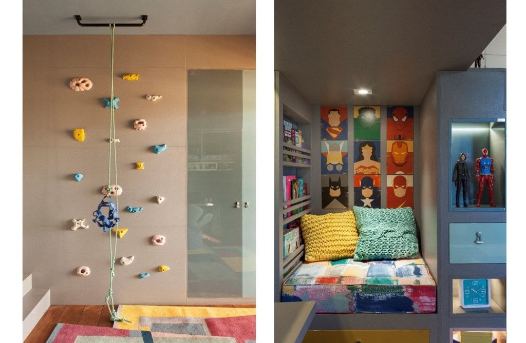 Viva a infância no Quarto Infantil Interativo da CASACOR Franca