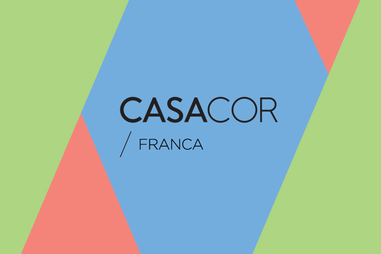 Começou a venda de ingressos para a CASACOR Franca 2017!