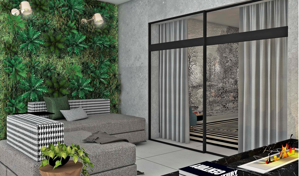 Léo Shehtman revela detalhes de seu ambiente na CASACOR Miami