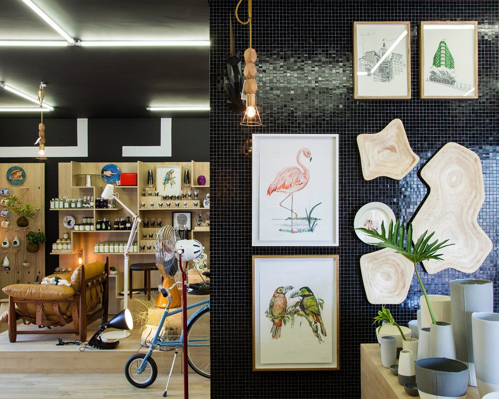 Armazém do Marton vence o 5º Prêmio Design de Varejo RDI Brasil