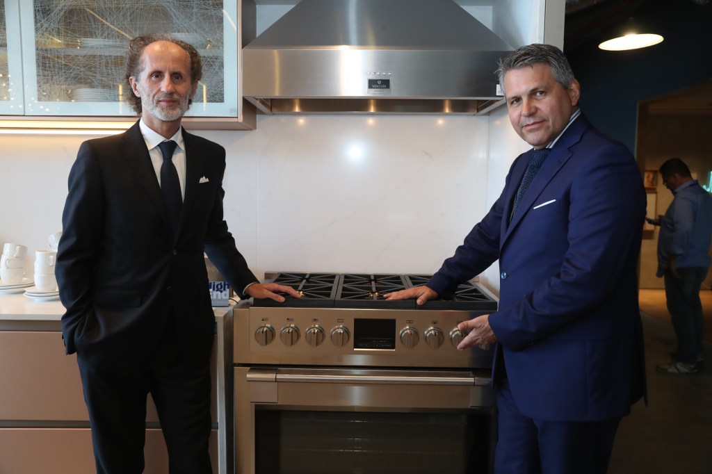 Grife italiana Fulgor Milano é lançada na CASACOR RJ 2017