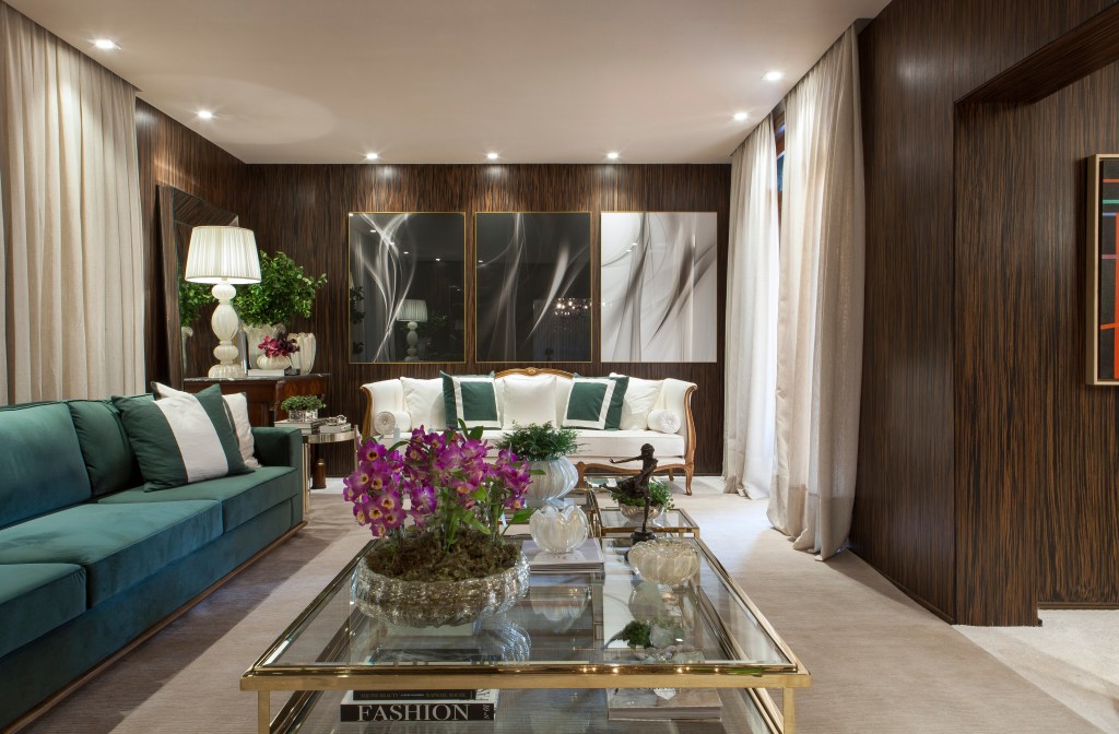 Renomados designers inspiram ambientes da CASACOR Franca 2017