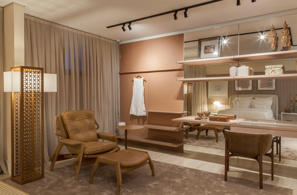 Renomados designers inspiram ambientes da CASACOR Franca 2017
