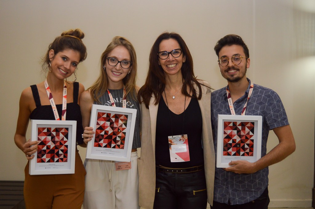 CASACOR Archathon RS 2018: Conheça o projeto vencedor da maratona