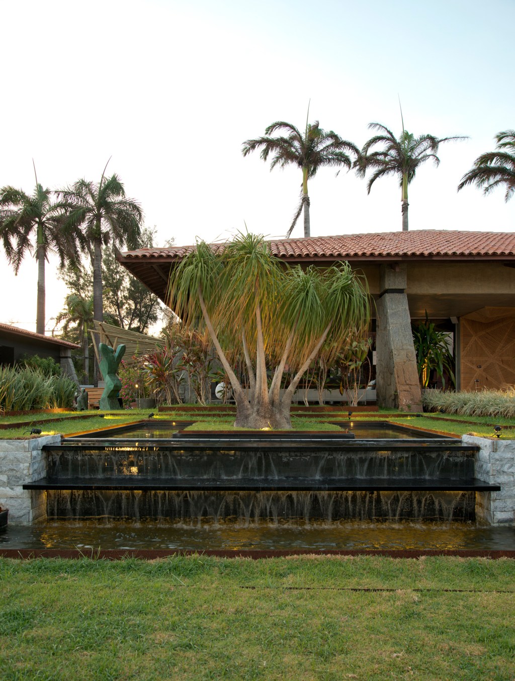 CASACOR CE: Paisagismo se une à arquitetura no Jardim dos Ventos