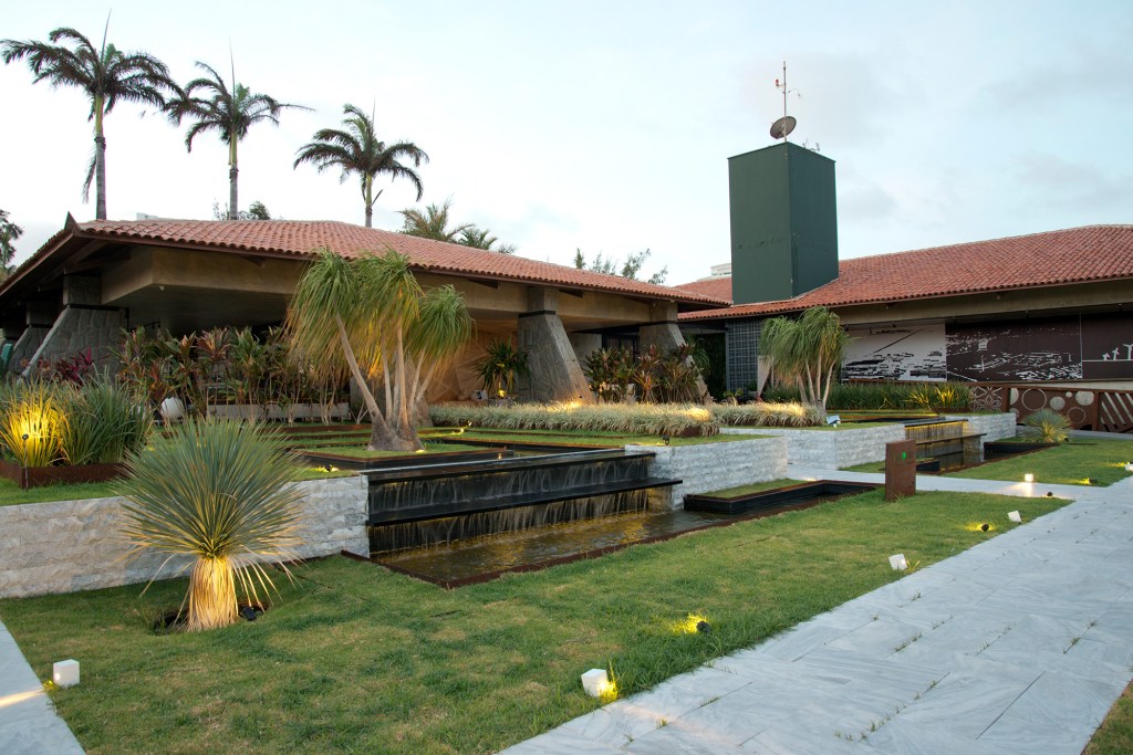 CASACOR CE: Paisagismo se une à arquitetura no Jardim dos Ventos