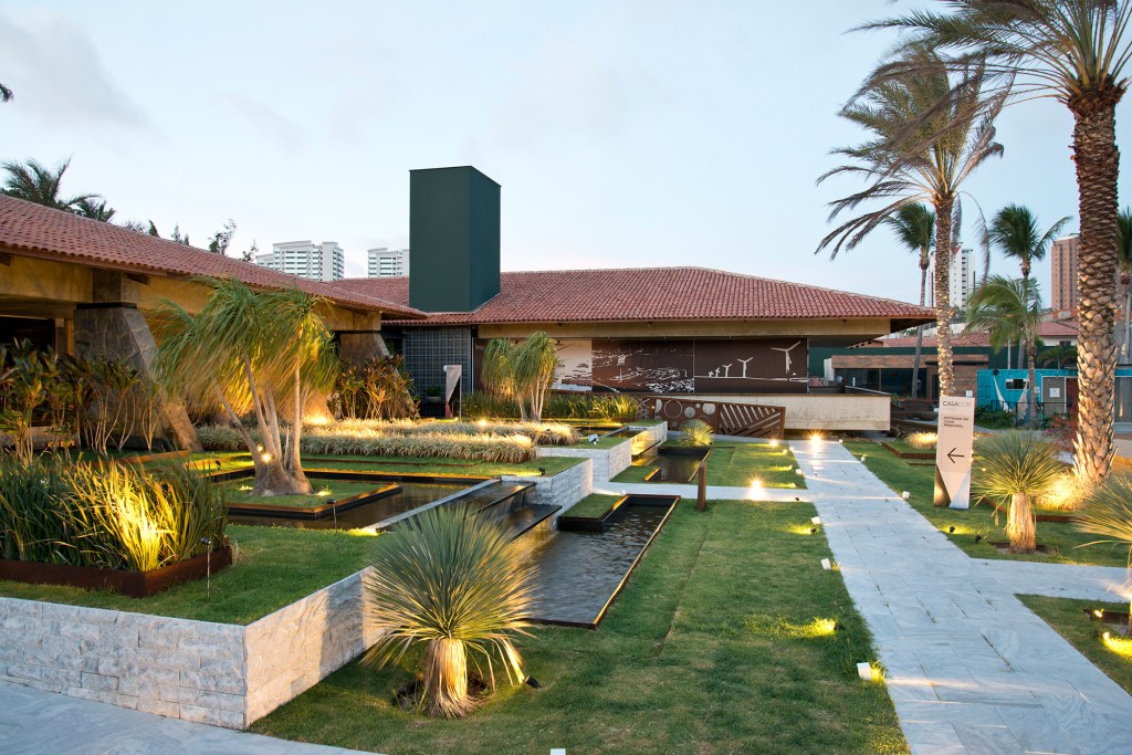 CASACOR CE: Paisagismo se une à arquitetura no Jardim dos Ventos