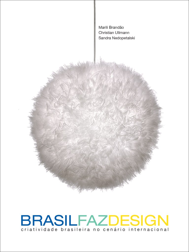 Livro conta a história dos brasileiros no design internacional