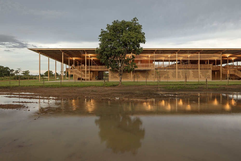 ArchDaily divulga os vencedores do Building of The Year 2018