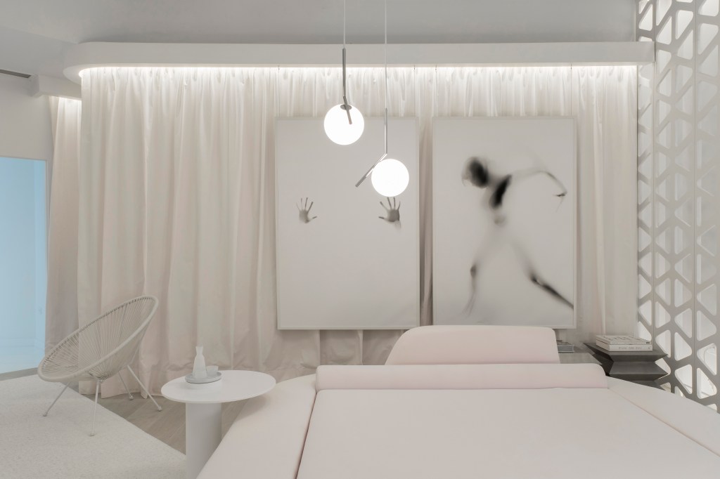 White Hotel, um quarto de hospedar artístico da CASACOR Miami