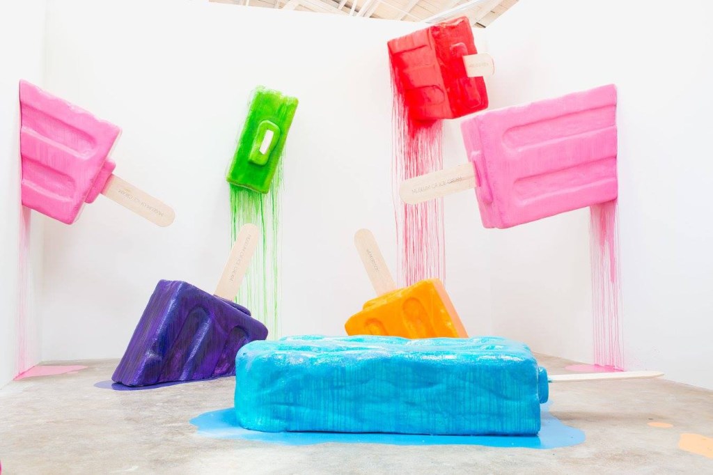 Delicie-se com o Museum of Ice Cream na Miami Art Basel 2017