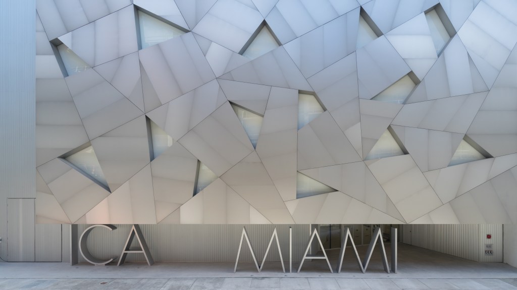 Institute of Contemporary Art abre suas portas na Miami Art Basel