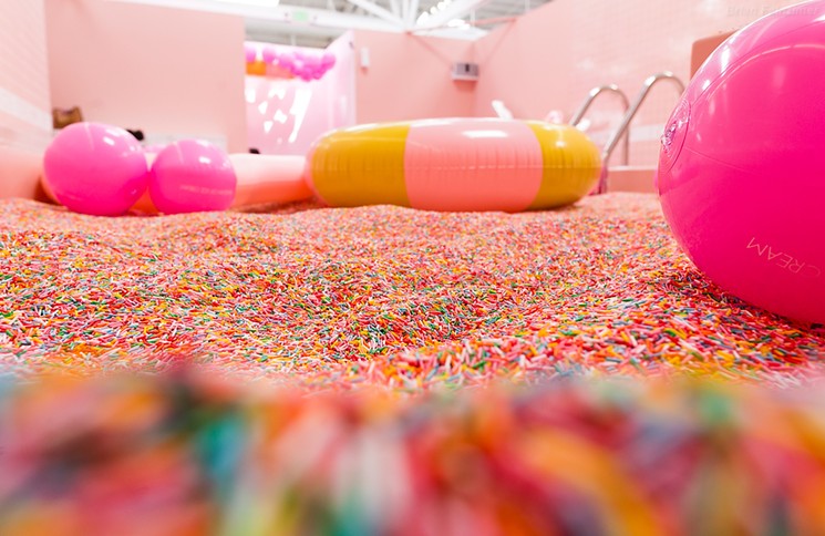 Delicie-se com o Museum of Ice Cream na Miami Art Basel 2017
