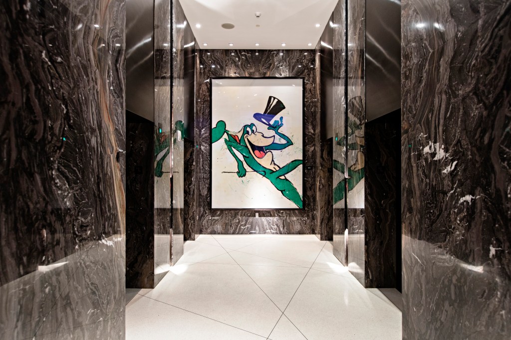 Miami Art Basel: Hotel de luxo se transforma em galeria de arte