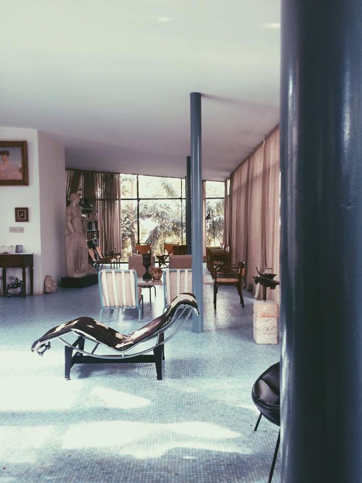 A história da Casa de Vidro, de Lina Bo Bardi, no Morumbi