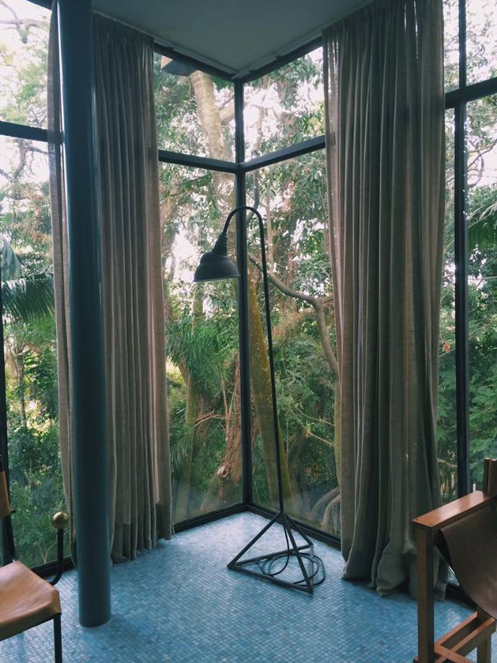 A história da Casa de Vidro, de Lina Bo Bardi, no Morumbi
