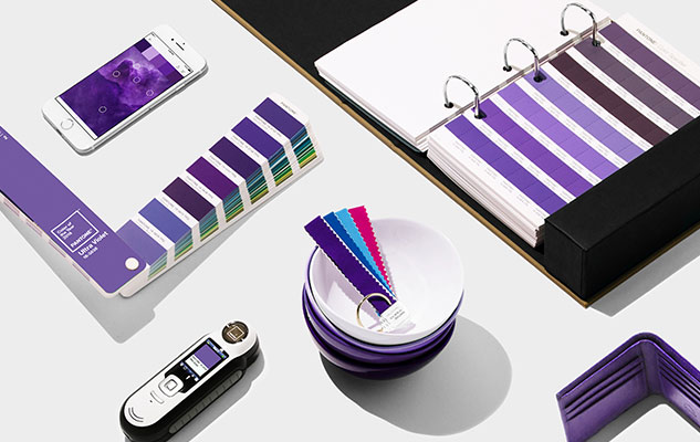 Ultra Violet é a cor eleita pela Pantone para 2018