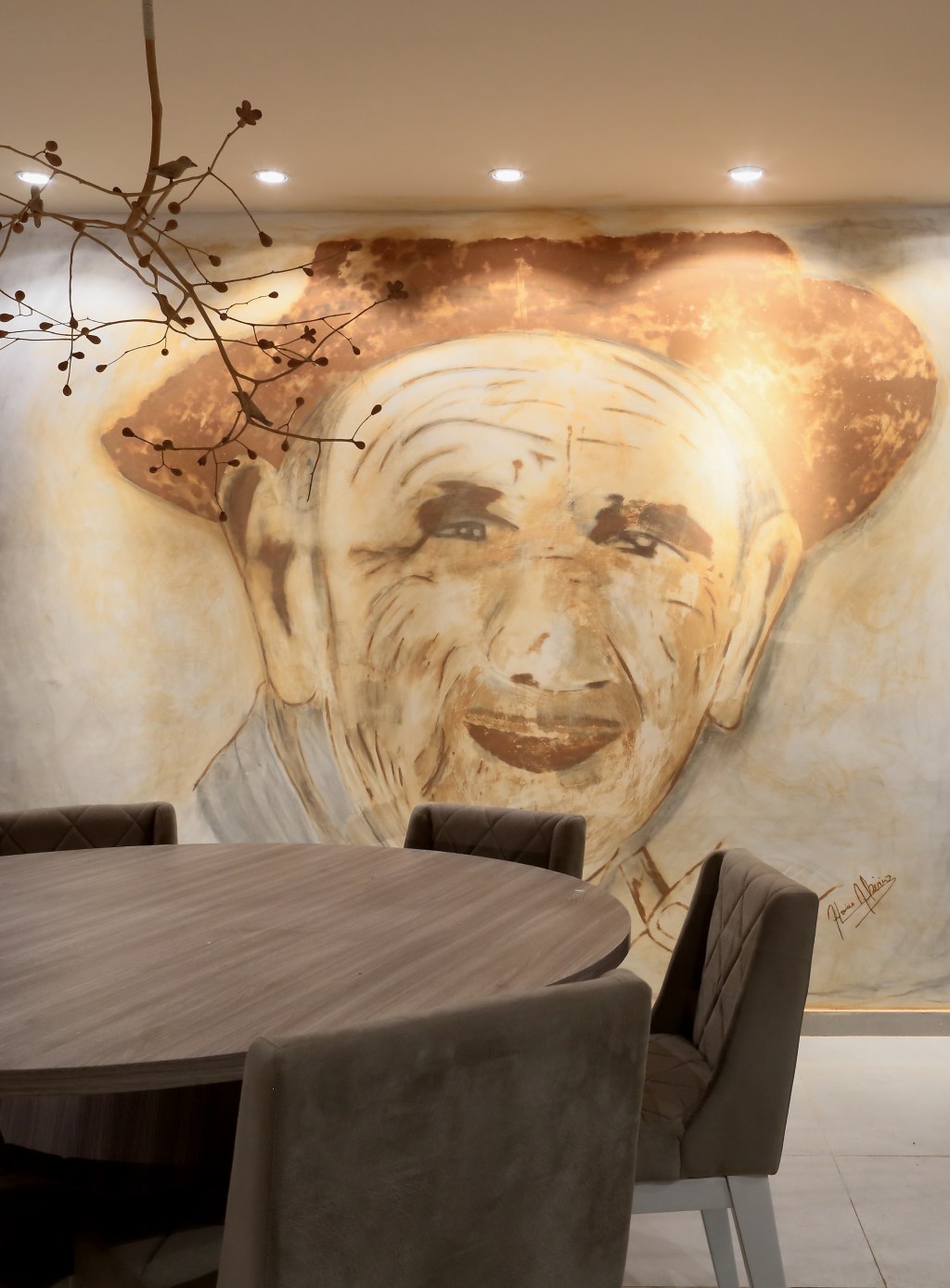 Belezas do sertão inspiram apartamento na CASACOR AL 2017