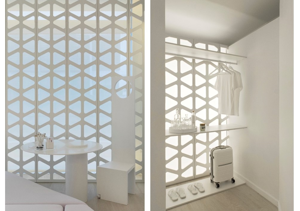 White Hotel, um quarto de hospedar artístico da CASACOR Miami